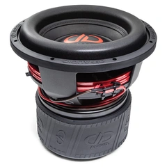 DD Audio 812f D2 12" subwoofer 2500W RMS, 7500W Maks, 2x2 Ohm
