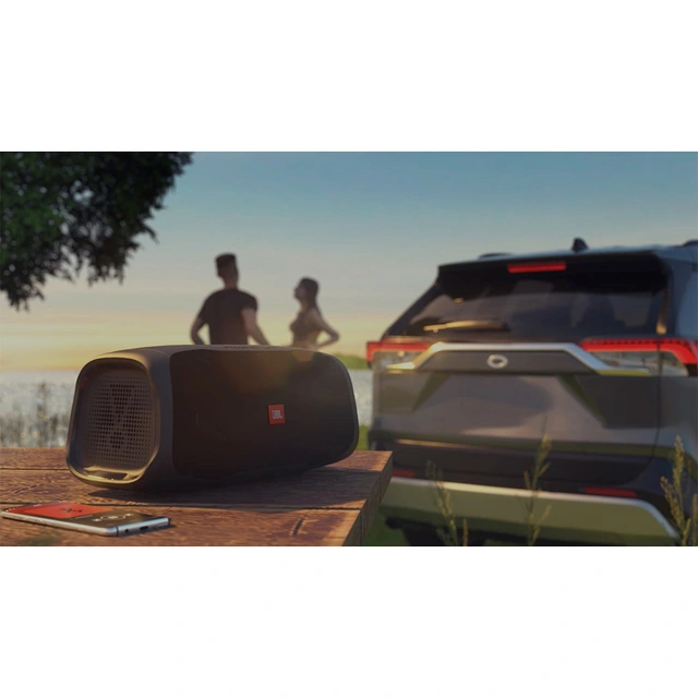 JBL BassPro Go aktiv subwoofer Aktiv subwoofer/BT høyttaler, Inkl lader 