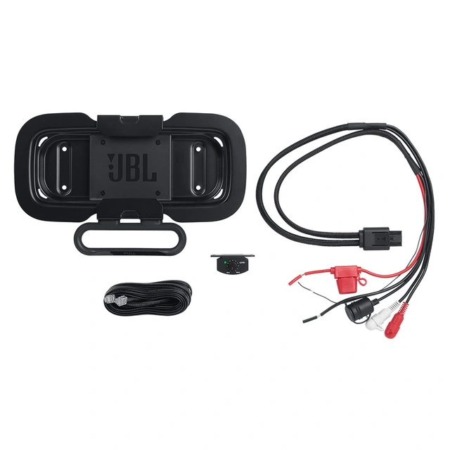 JBL BassPro Go aktiv subwoofer Aktiv subwoofer/BT høyttaler, Inkl lader 