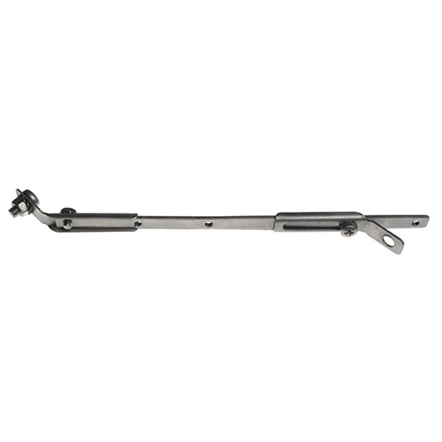 Hella støttestag for ekstralys - Blank Rustfritt stål, 1stk 