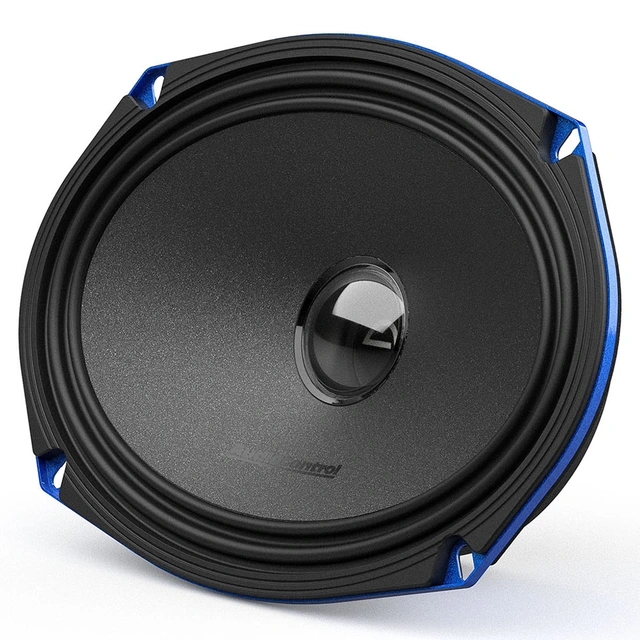 AudioControl PNW-69CS2 komponentsett 6x9", 75-125W, PNW-Serien 