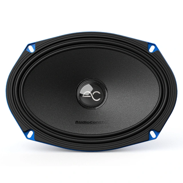 AudioControl PNW-69CS2 komponentsett 6x9", 75-125W, PNW-Serien 