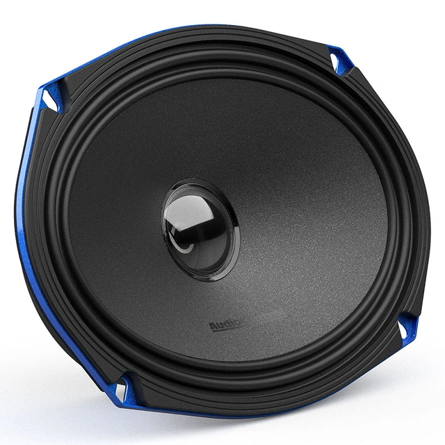 AudioControl PNW-69CS2 komponentsett 6x9", 75-125W, PNW-Serien 