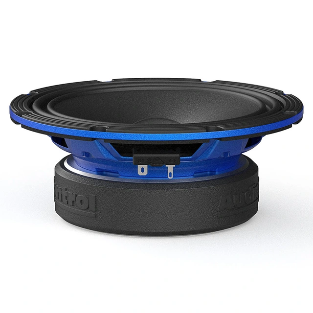 AudioControl PNW-65CS2 komponentsett 6,5", 75-125W, PNW-Serien 