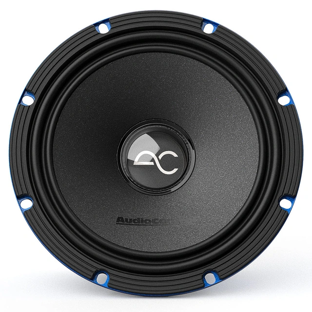 AudioControl PNW-65CS2 komponentsett 6,5", 75-125W, PNW-Serien 