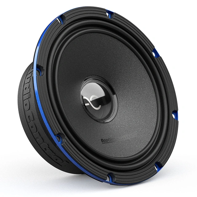 AudioControl PNW-65CS2 komponentsett 6,5", 75-125W, PNW-Serien 