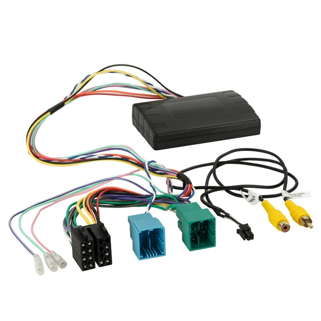 Connects2 Infoadapter Ducato/Movano (2022 -->) m/touchskjerm 