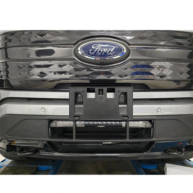 Lazer Lyspakke med Linear18 Elite Ford F-150 Lightning, Canbus 