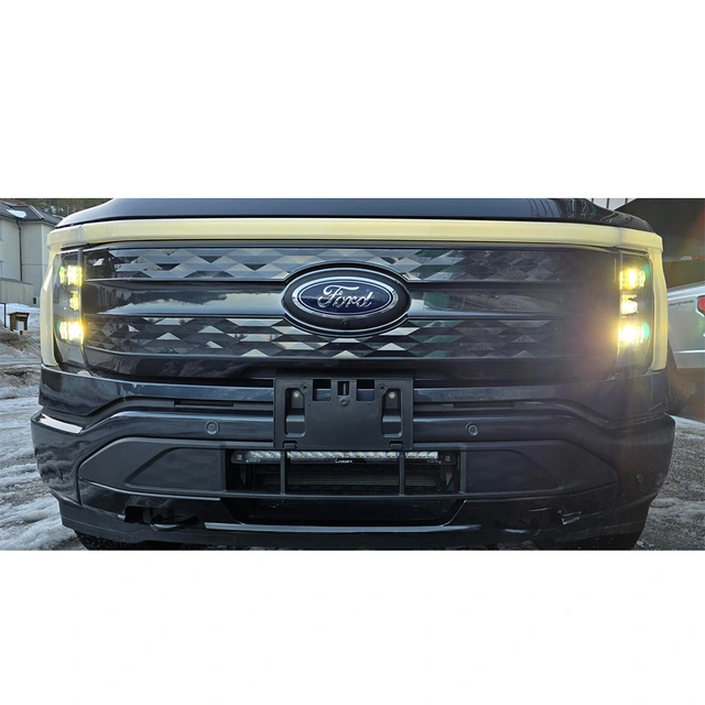 Lazer Lyspakke med Linear18 Elite Ford F-150 Lightning, Canbus 