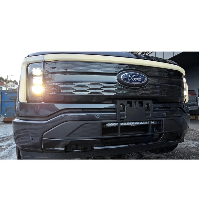 Lazer Lyspakke med Linear18 Elite Ford F-150 Lightning, Canbus 
