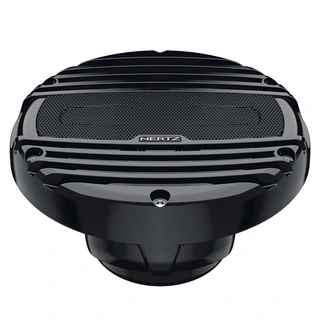 Hertz HMX 6.5 TC høyttalerpar IP65, 75W RMS, Sort