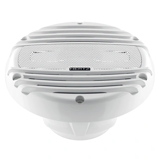 Hertz HMX 6.5 TW høyttalerpar IP65, 75W RMS, Hvit