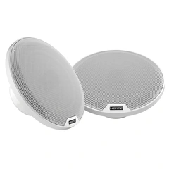 Hertz HEX 6.5 C-W høyttalerpar 6.5", 50W RMS, hvit