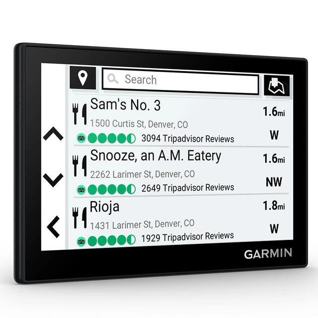 Garmin Drive™ 53 5", gratis kart, WIFI 