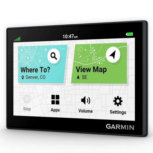 Garmin Drive™ 53 5", gratis kart, WIFI 