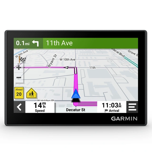 Garmin Drive™ 53 5", gratis kart, WIFI 