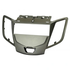 Connects2 1-DIN monteringsramme Ford Fiesta (2008-2016) Grå