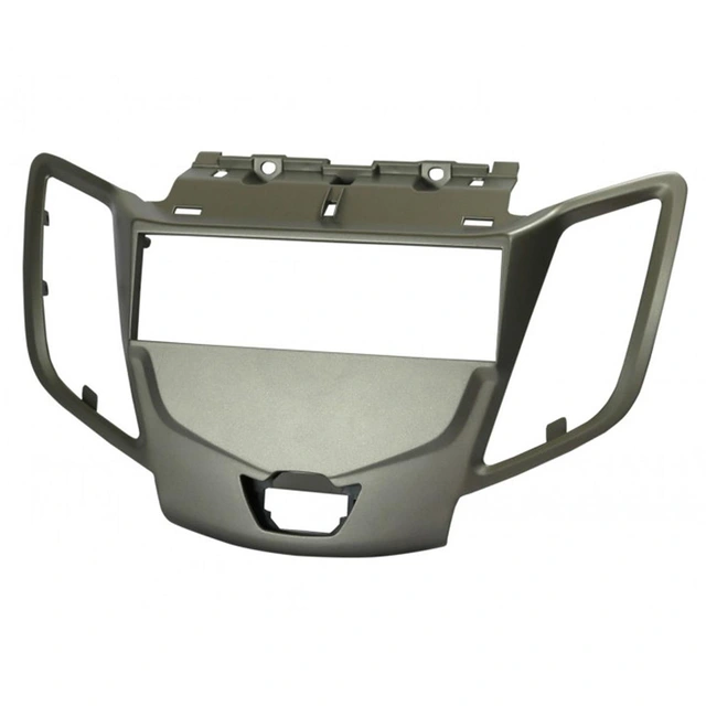 Connects2 1-DIN monteringsramme Ford Fiesta (2008-2016) Grå 