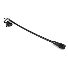 Bosch Coach BGM09 Svanehalsmikrofon Svanehalsmikrofon uten bryter