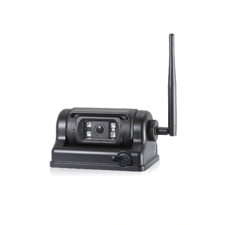 Trådløst kamera med batteri 2,4 GHz HD Appstyrt, iOS/Android, Magnetbase