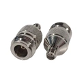 Antenneadapter N-connector (f) <-> SMA (f)