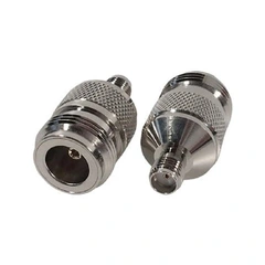 Antenneadapter N-connector (f) <-> SMA (f)