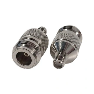 Antenneadapter N-connector (f) <-> SMA (f)