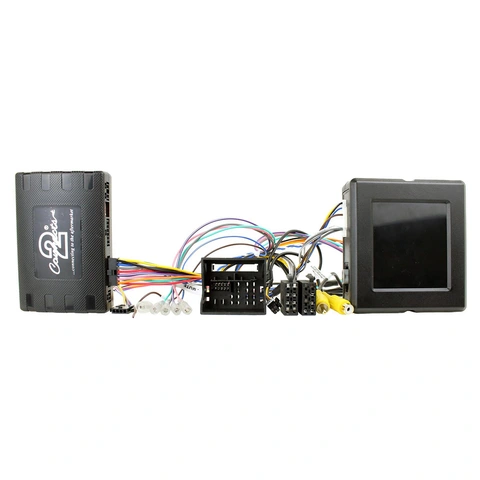 Connects2 Infoadapter VW 2013-> m/MIB m/aktivt system
