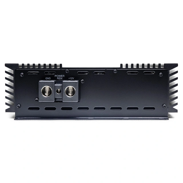 DD Audio M2500 monoforsterker 2500W RMS. Klasse D. 1 Ohm 