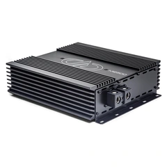 DD Audio M2500 monoforsterker 2500W RMS. Klasse D. 1 Ohm