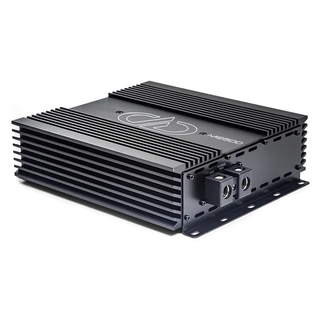DD Audio M2500 monoforsterker 2500W RMS. Klasse D. 1 Ohm