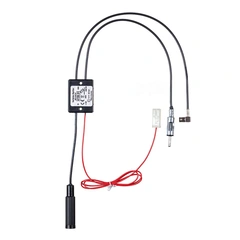 ATTB Antennesplitter - SMB DIN (Han) -> DIN (Hun)