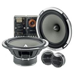 Focal PS165V1 Last Edition høyttalersett 6.5", 80W RMS, Last Edition