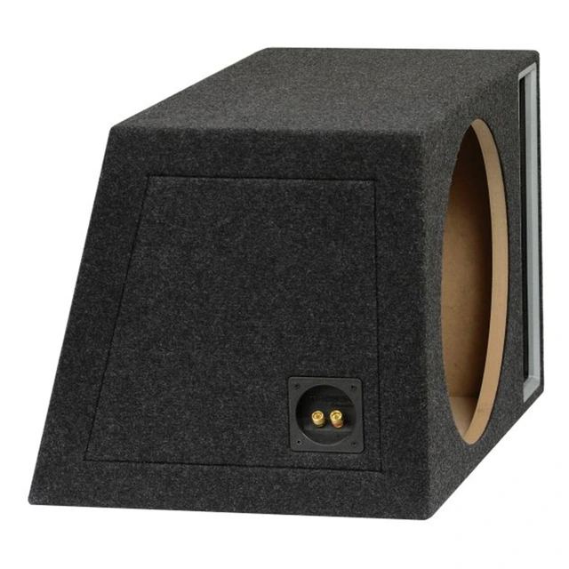 ConnectED Singel basskasse for 15" Portet kasse, 70 liter, koksgrå 