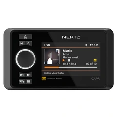 Hertz CAPRI HD1 fjernkontroll Kablet fjernkontroll for Hertz CAPRI