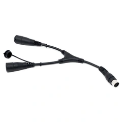 Hertz HMA C13Y y-ledd for å koble CAPRI HD1 til CAPRI radio