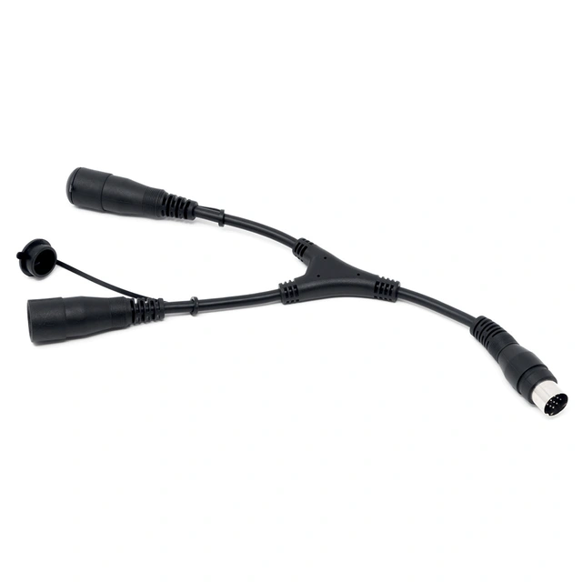 Hertz HMA C13Y y-ledd for å koble CAPRI HD1 til CAPRI radio 