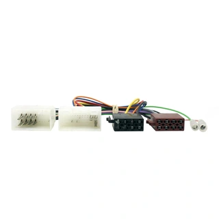 Connects2 ISO-overgang Hyundai Veloster 2011 - 2018
