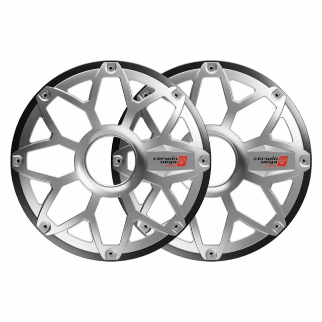 Cerwin Vega SM10FGB høyttalergrill For RPM STROKER 10", Pris per par. 