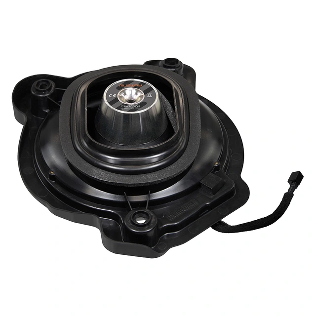Musway CSM206W subwoofere Tilpasset Mercedes C-Klasse W206, 2 stk 