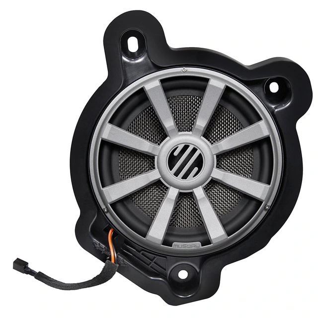 Musway CSM206W subwoofere Tilpasset Mercedes C-Klasse W206, 2 stk 