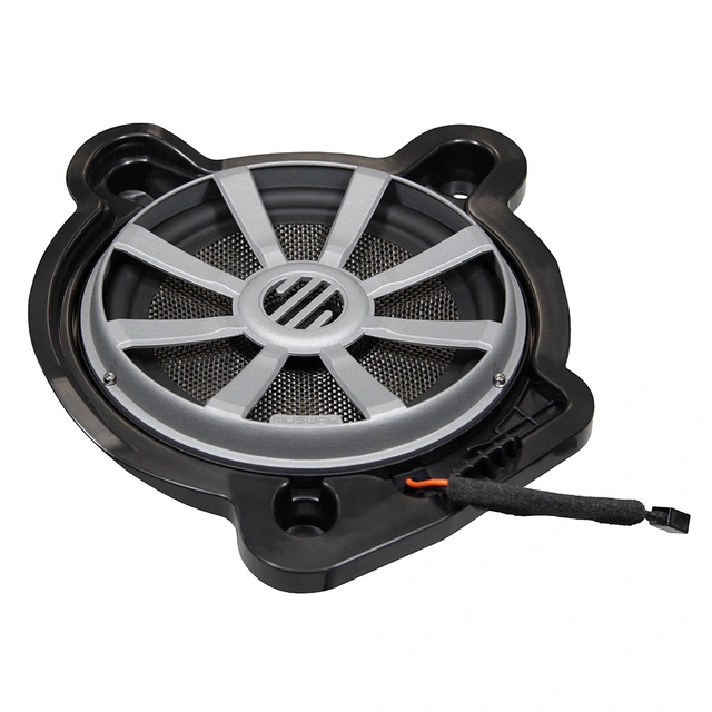 Musway CSM206W subwoofere Tilpasset Mercedes C-Klasse W206, 2 stk 