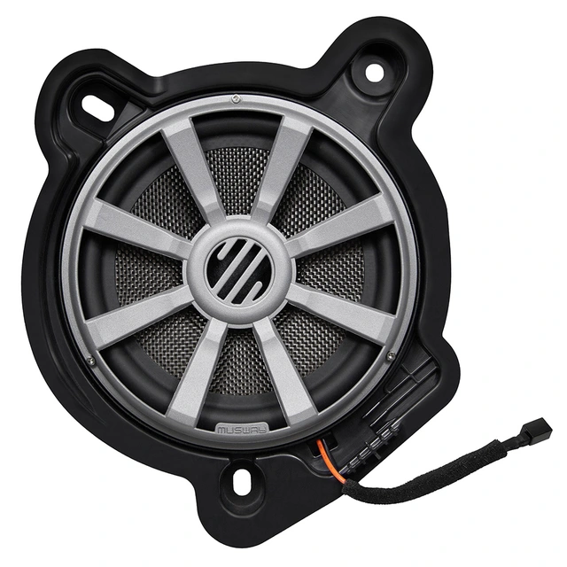 Musway CSM206W subwoofere Tilpasset Mercedes C-Klasse W206, 2 stk 