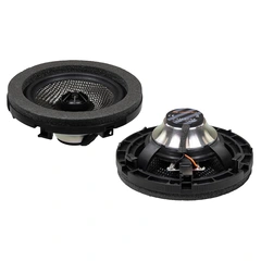 Musway CSM206XC 4" koaksialsett Tilpasset Mercedes C-Klasse W206