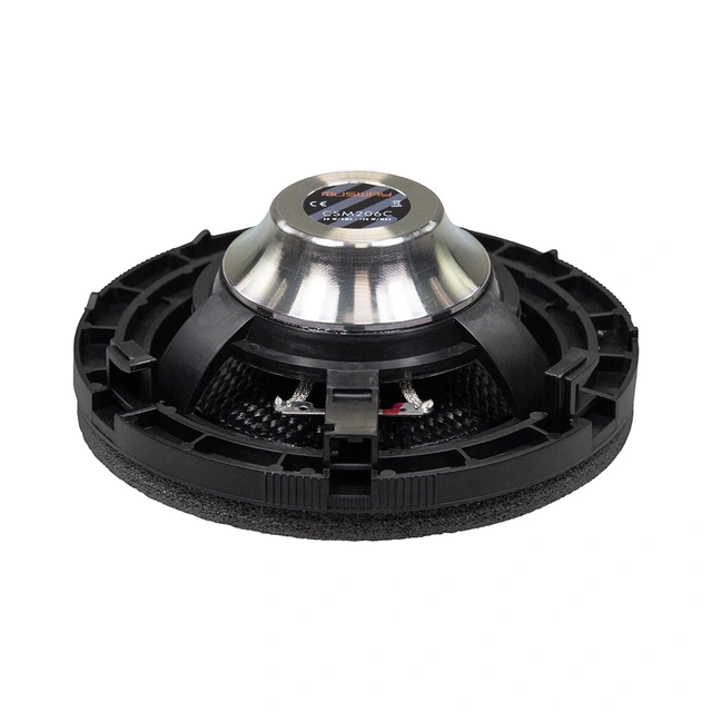Musway CSM206C 4" komponentsett Tilpasset Mercedes C-Klasse W206 
