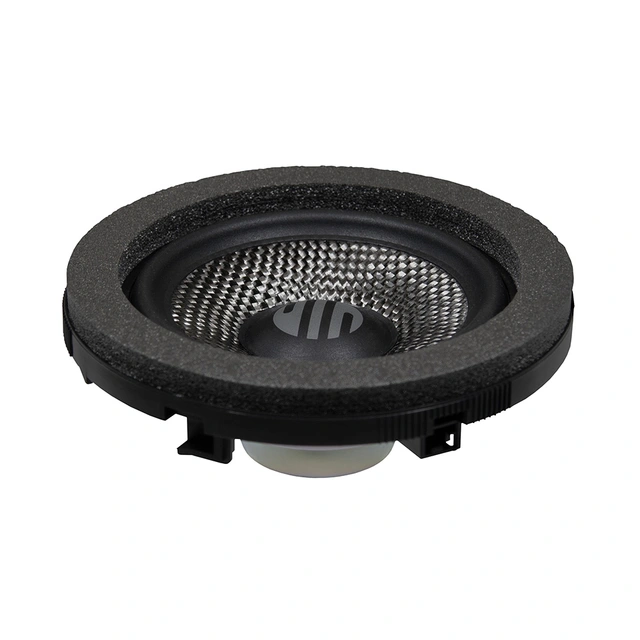 Musway CSM206C 4" komponentsett Tilpasset Mercedes C-Klasse W206 