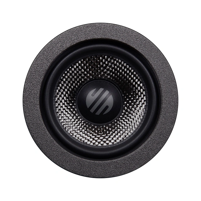 Musway CSM206C 4" komponentsett Tilpasset Mercedes C-Klasse W206 