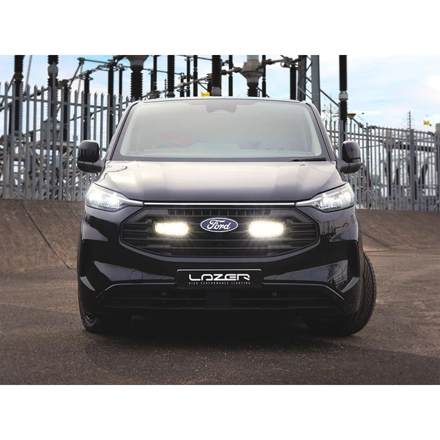 Lazer lyspakke Ford Transit Custom 2024-> 