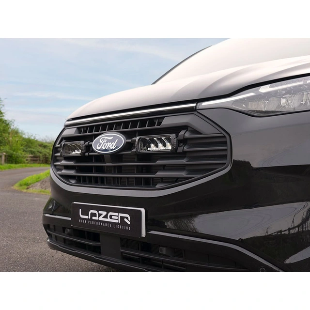 Lazer lyspakke Ford Transit Custom 2024-> 