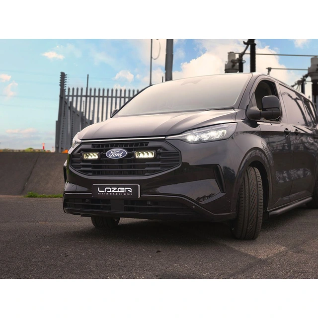 Lazer lyspakke Ford Transit Custom 2024-> 